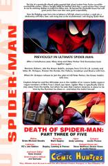 Death of Spider-Man (Part 3 of 5)