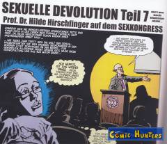 Sexuelle Devolution Teil 7: Prof. Dr. Hilde Hirschfinger auf dem Sexkongress