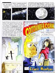 Commander Cork - Total Exekutiv!