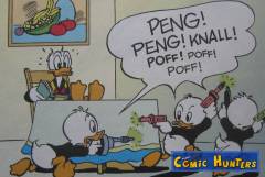 Kurzgeschichte - Donald Duck