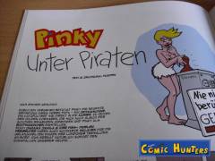 Pinky unter Piraten (2)