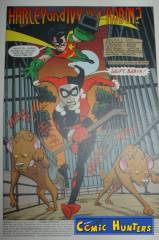 Harley und Ivy und… Robin?